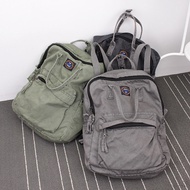 Street Art Literary Canvas Backpack Minimalist Retro Backpack Wild Leisure Korean Schoolbag Bag