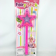Children's toy musical angel stick / fairy stick BO