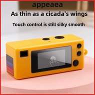 APPEAEA for Kodak Camera Tempered Glass Screen, Transparent Keychain Camera Accessory Digital Camera