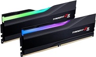 32GB G.Skill DDR5 Trident Z5 RGB 5600MHz CL40 1.20V Dual Channel Kit 2x 16GB Black