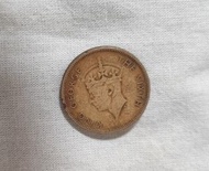 香港 1949年一毫