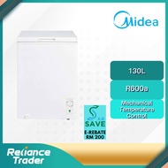 《Save 4.0》Midea Chest Freezer  (130L) MD-RC151FZB01