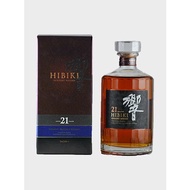 Hibiki 21 Year Old Japanese Whisky