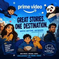 Prime Video Amazon Prime for unlimited no ads prime pr1me