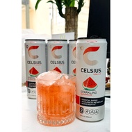 Celsius Sparkling Watermelon Energy Drink