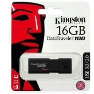 Kingston Datatraveler 100 G3 3.0 Pendrive Dt100g3 / 16gb / 32gb