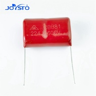 10PCS Original CBB81 Capacitor 1600V 331J 681J 102J 152J 222J 272J 332J 472J 682J 822J 103J 223J 224