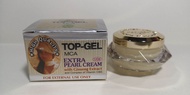Top Gel Extra Pearl Cream with Ginseng Extract 16g *Original*