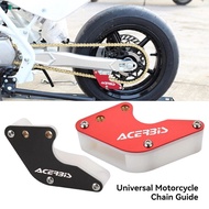 Xrm 125 Motocross Dirt Bike Motorcycle Chain Guide Protector Roller Accessories Dirt Klx Bike