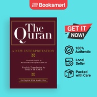 The Quran A New Interpretation In English With Arabic Text - Paperback - English - 9781138869844