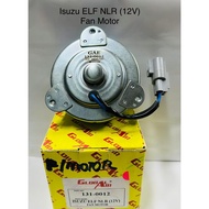 Isuzu ELF NLR (12V) Fan Motor (GA)(0012)