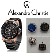 Alexandre christie 6141MC knob
