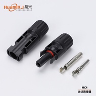 MC4 photovoltaic Connector Connector Connector male Connector MC4 photovoltaic Connector male Female