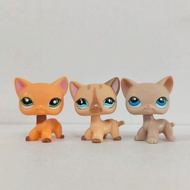 【Ready Stock】littlest pet shop Pets Doll Cat Dog Chihuahua Figure Toys littlest pet shop house littl