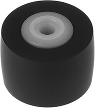 The Lord of the Tools Pressure Roller for Cassette Recorder 9 x 6 x 1.5 mm Compatible with Sony TC-D