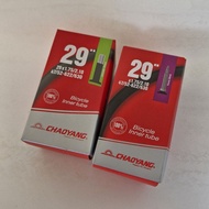 Chaoyang Inner Tube 29x1.75/2.10 For Mountain Bike Wheels 29 Inches Small Round Capacity And Large A