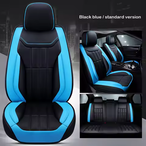 Universal Leather car seat cover for great wall hover hover m2 voleex wingle dacia berlina break dou