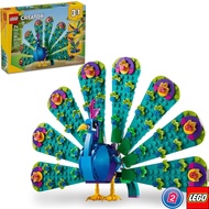 เลโก้ LEGO Creator 31157 Exotic Peacock