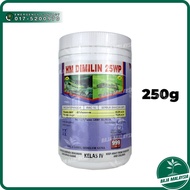 HALEX HM Dimilin 25WP 250G Diflubenzuron 25% Pest Control Racun Serangga Perosak Ulat Plutella Ulat 