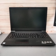 Laptop Lenovo V110 Core I3 4GB/500GB Second