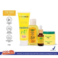 Face Package TEMULAWAK THE FACE ORIGINAL BPOM | The FACE Ginger BPOM | Bpom TEMULAWAK | Original TEMULAWAK