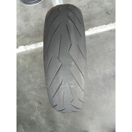 tayer size 140/70/17 brand Pirelli Rosso