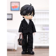12Points bjd Doll clothes Azone Fairy Body D Male Small Bell Asu2.0Tall Doll Casual Suit Plain Body