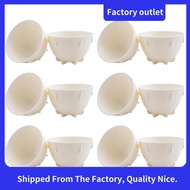 Coffee Cupping Bowls 200 Ml Coffee Cup Stackable for Coffee Enthusiasts Coffee Shop Reduce Heat Loss