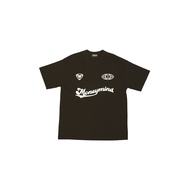 MONEYMIND CLASS TEE (BLACK)