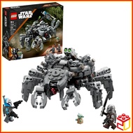 (Ready Stock) 75361 Lego Star Wars Spider Tank Building Toy (526 Pieces)