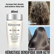 Kashi Volumizing Shampoo, 80ml, Enhances Scalp Health, Controls Oil Secretion, Strengthens Hair, Pro