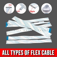 All Types Of Epson Head Flex Cable | Dx11/Xp600 | i3200 | Eco, Subli etc...