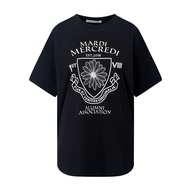 เสื้อยืด MARDI MERCREDI