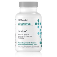 Shaklee | Herb-Lax (120 tablets / 30 servings)