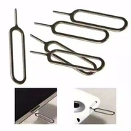BATAM SHOPPING MALL SIM CARD EJECTOR NEEDLE PIN SIMCARD OPENER NEEDLE SIMCARD CARD PLUG H SIM TRAY E