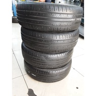Used Tyre Secondhand Tayar Hankook Kinergy Ex 175/60R15 60% Bunga Per 1pc