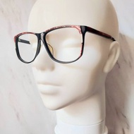 斑斕賽璐璐 NOS Essential 大框個性 膠框古董眼鏡