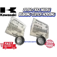 ZX150 RR150 NINJA150RR CLUTCH HOUSING BEARING NEEDLE ORIGINAL100%KAWASAKI 92046-1218 92046-1219