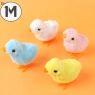 1M Clockwork Chicks, Yellow Chicks, Winding Plush Chicks, Clockwork Toys, Children's Educational Toy