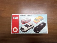 日本麥當勞開心樂園餐 Tomica 消防車