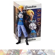 Sabo: 28cm Grandista ~The Grandline Men~ Statue Figurine Bundled with 1 A.C.G. Compatible Theme Trad