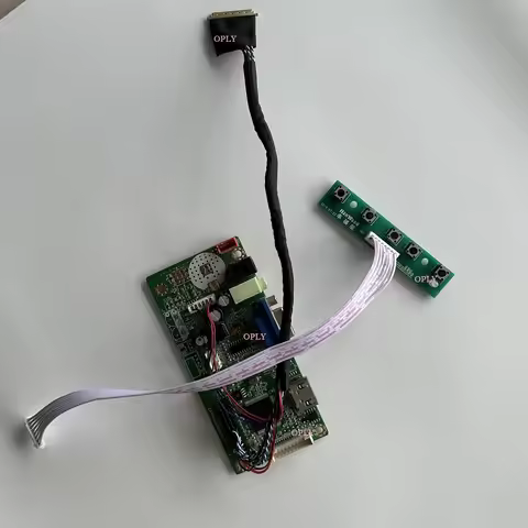 58C Controller board kit for B101EW05 B101EW05 V0 B101EW05 V6 HDMI-Compatible LVDS VGA 10.1" 40pins 