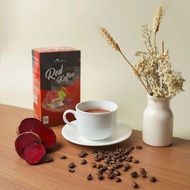 Box Red koffiee armina daily / red kopi/ red kofie / kopi arminareka