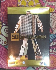 BANDAI 超合金魂 GX-32SP 黃金戰士 50週年版 黃金俠 現貨