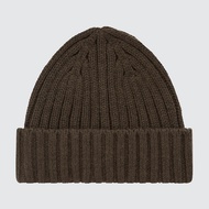 new2024 Uniqlo ผู้ชาย/ผู้หญิง HEATTECH ถักหมวก438866