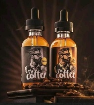 Mr Coffee Brullee Premium Liquid By 9naga