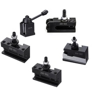 250-000 Cuneiform GIB Type Quick Change Tools Kit Tool Post 250 001-010 Tool Holder for Lathe Tools