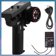 (XCTS) Remote Control Transmitter Gyro Receiver for Rc Car Boat Tank - Models Gyro Receiver CT-6B Re