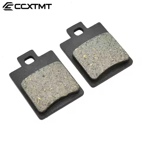 Motorcycle Front & Rear Brake Pad For VESPA ET250 ET450 ET4125 ET4150 S50 Sport LX125 LX150 LXV125 P