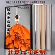 [48H Shipping] 2.5Highly rated by thousands of customers, simple aluminum alloy picture frame for wa